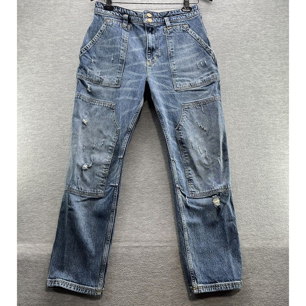 Pilcro 30 The Wanderer Relaxed utility carpenter Jeans OB1359507 (A40)